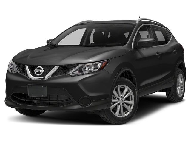 2019 Nissan Rogue Sport SV AWD photo