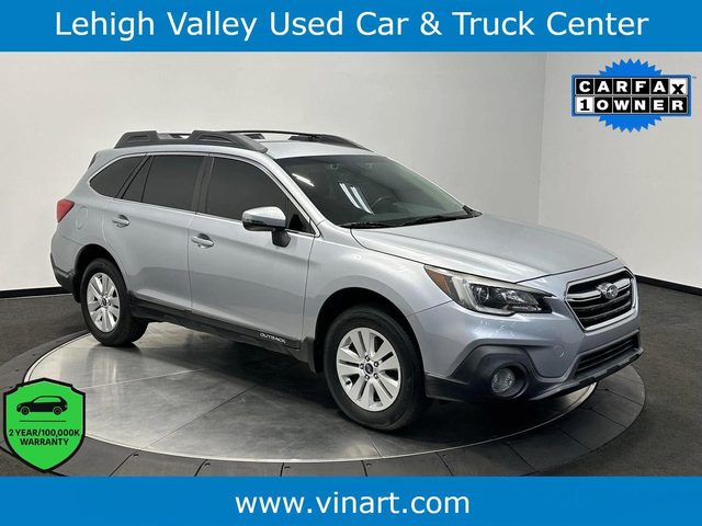 2019 Subaru Outback Premium AWD photo