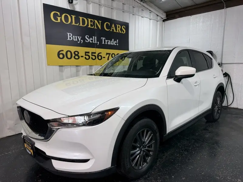2019 Mazda CX-5 Touring AWD photo