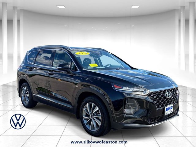 2019 Hyundai Santa Fe Limited AWD photo