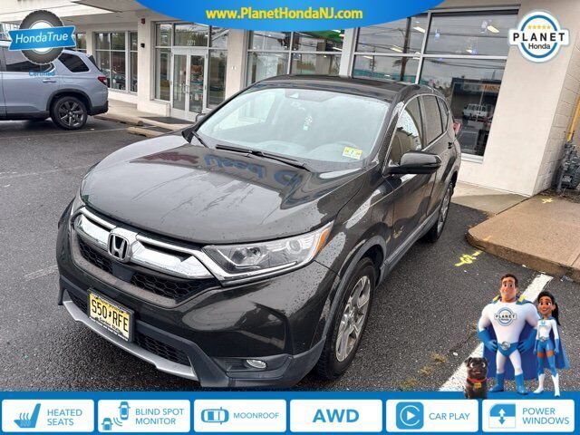 2019 Honda CR-V EX AWD photo