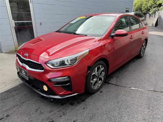 2019 Kia Forte LXS FWD photo