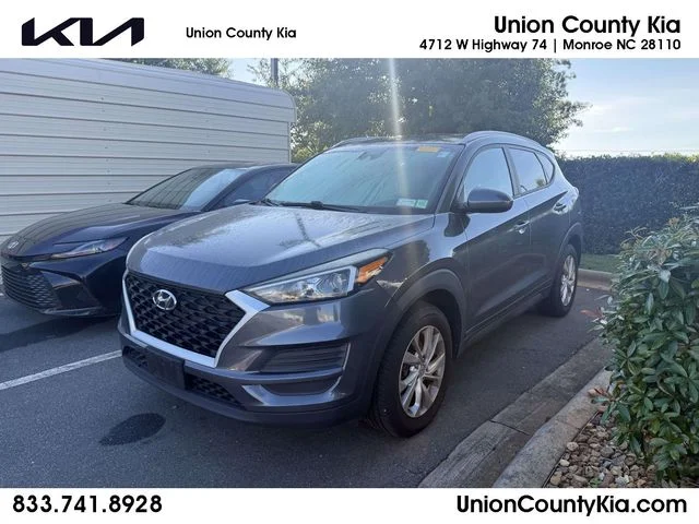 2019 Hyundai Tucson Value AWD photo