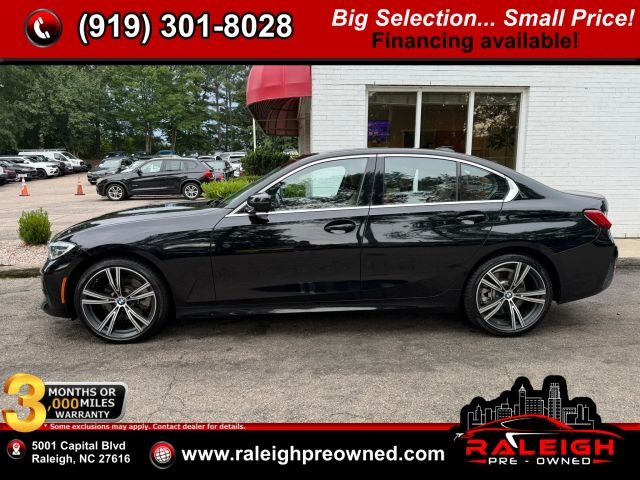 2019 BMW 3 Series 330i xDrive AWD photo