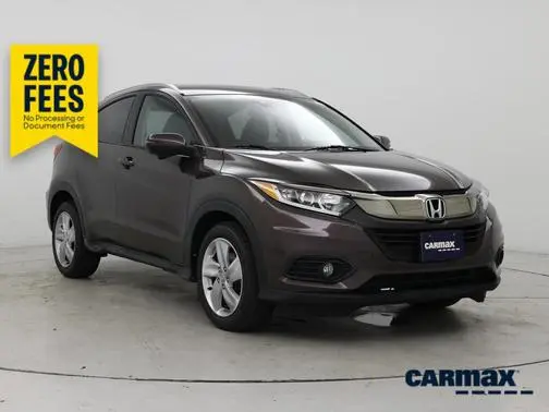 2019 Honda HR-V EX AWD photo