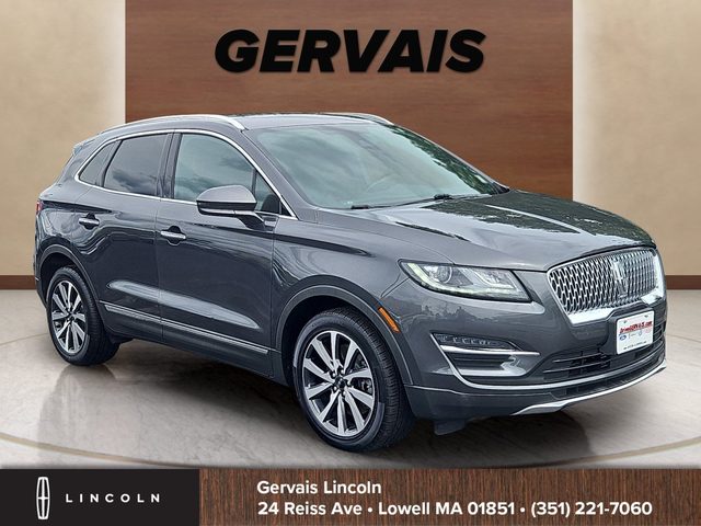 2019 Lincoln MKC Reserve AWD photo