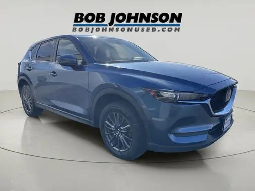 2019 Mazda CX-5 Touring AWD photo