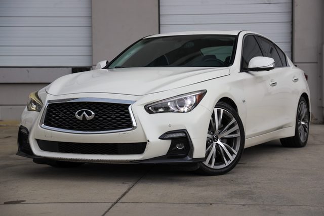 2019 Infiniti Q50 3.0t SPORT RWD photo