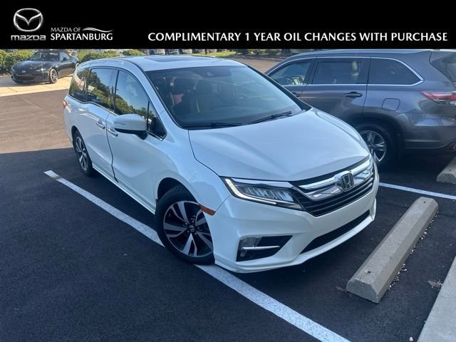 2019 Honda Odyssey Elite FWD photo
