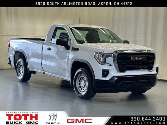 2019 GMC Sierra 1500 RWD photo