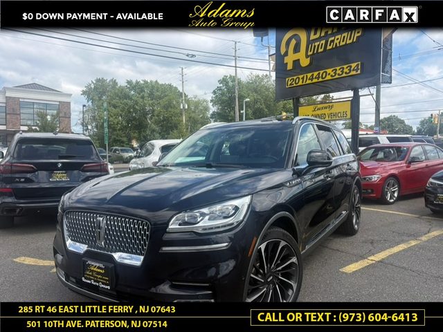 2020 Lincoln Aviator Reserve AWD photo