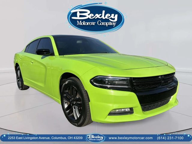 2019 Dodge Charger SXT AWD photo
