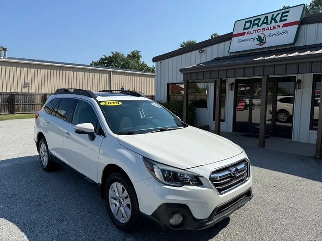 2019 Subaru Outback Premium AWD photo