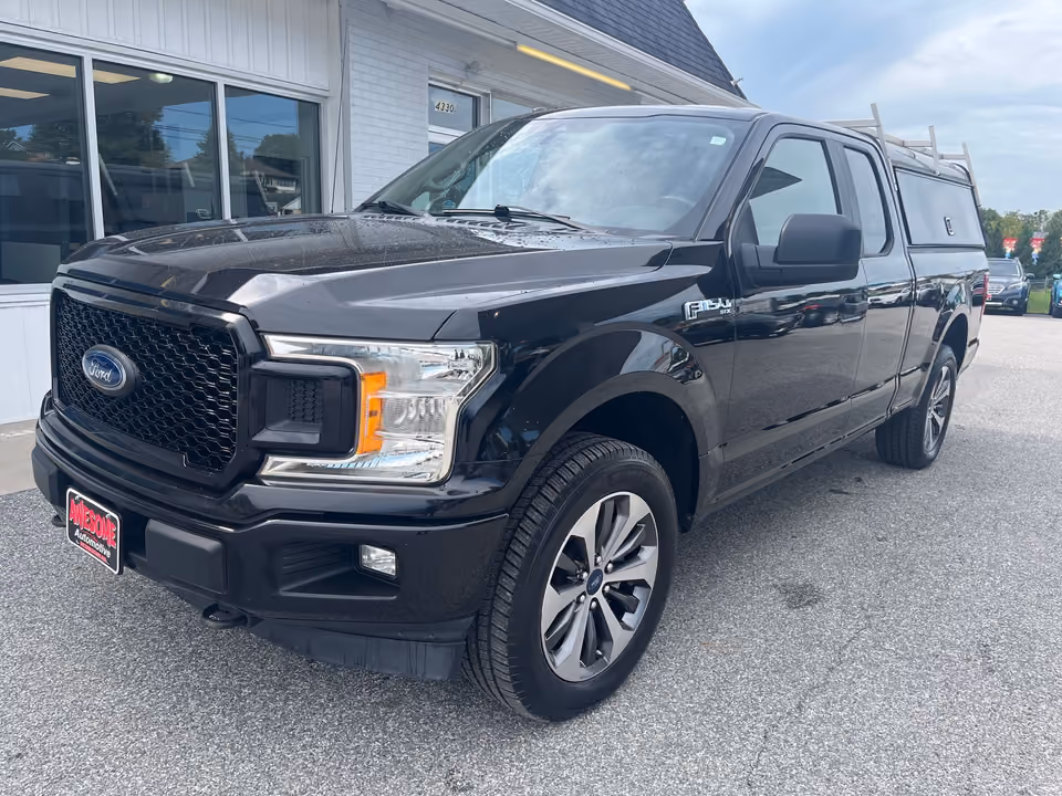2019 Ford F-150 XL 4WD photo