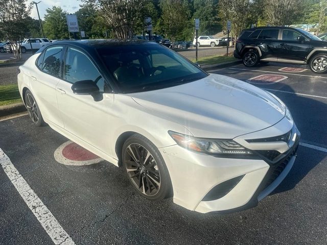 2019 Toyota Camry XSE FWD photo