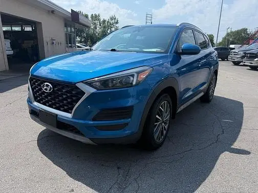2019 Hyundai Tucson SEL AWD photo