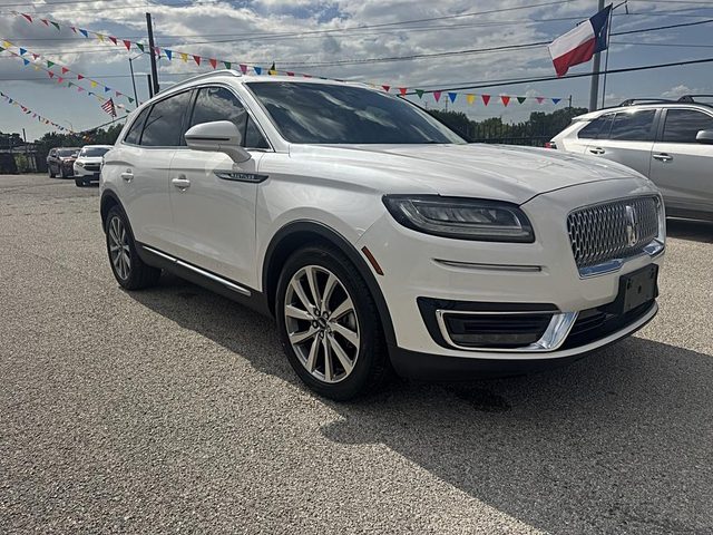 2019 Lincoln Nautilus Select FWD photo