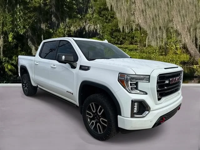 2019 GMC Sierra 1500 AT4 4WD photo