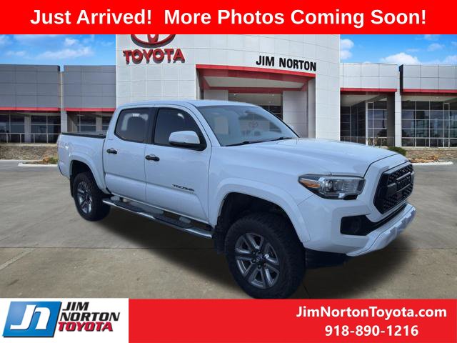 2019 Toyota Tacoma Limited 4WD photo