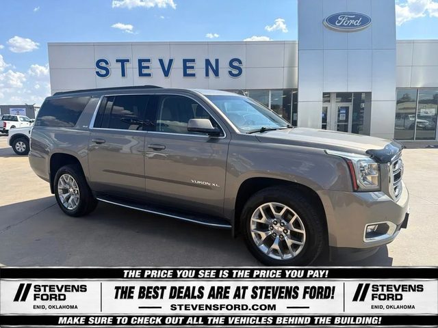 2019 GMC Yukon XL SLE 4WD photo