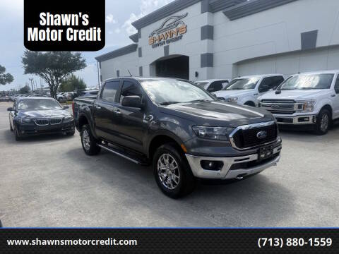 2019 Ford Ranger XLT RWD photo