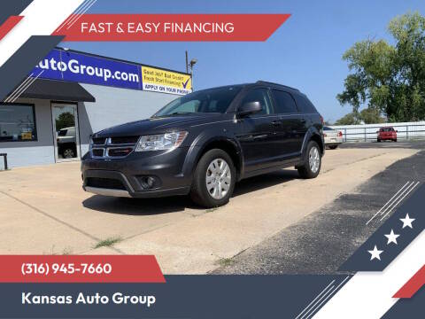 2019 Dodge Journey SE AWD photo