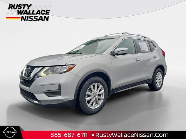 2019 Nissan Rogue S FWD photo
