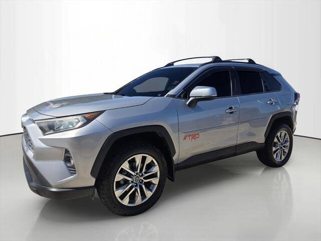 2019 Toyota RAV4 XLE Premium FWD photo