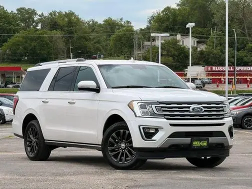 2019 Ford Expedition Max Limited 4WD photo