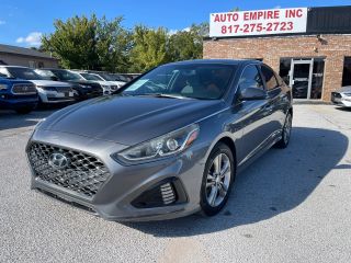 2019 Hyundai Sonata SEL FWD photo