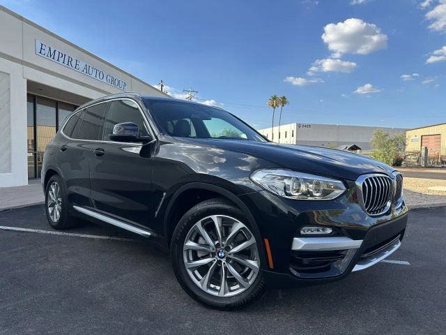 2019 BMW X3 xDrive30i AWD photo