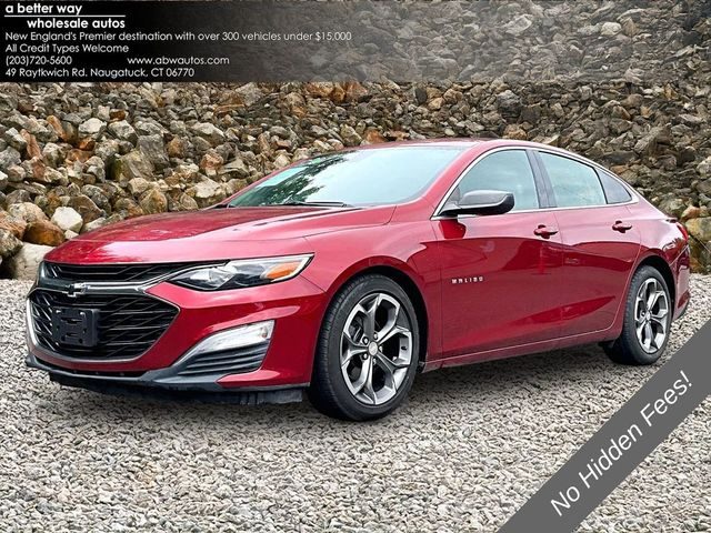 2019 Chevrolet Malibu RS FWD photo