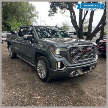 2019 GMC Sierra 1500 Denali 4WD photo