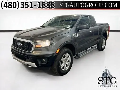 2019 Ford Ranger XLT RWD photo