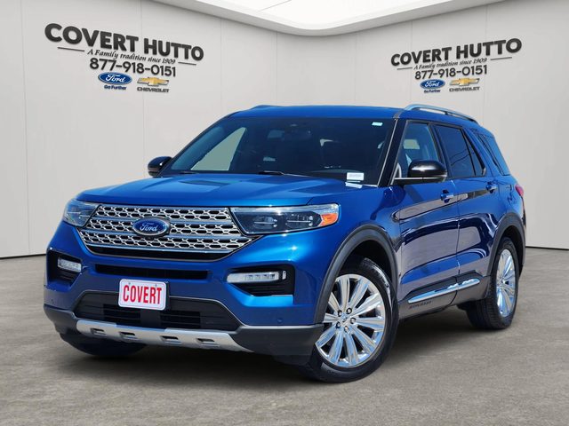 2020 Ford Explorer Limited RWD photo