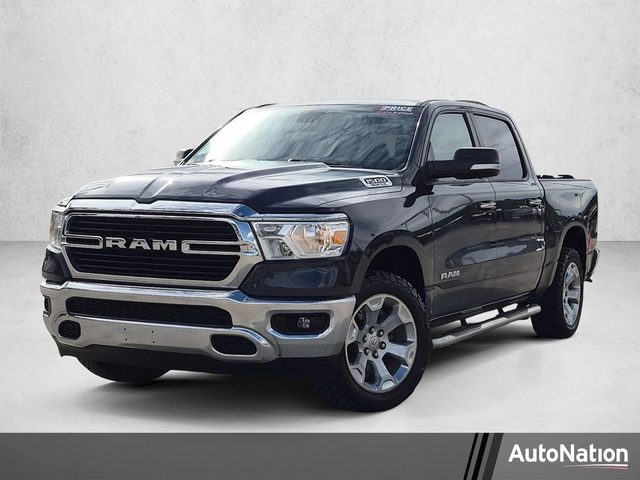 2019 Ram 1500 Big Horn/Lone Star 4WD photo