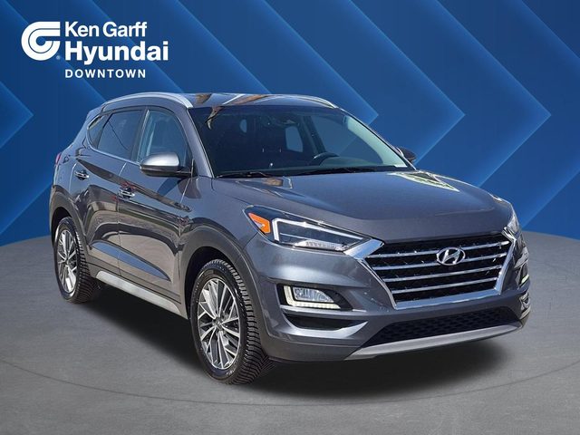 2019 Hyundai Tucson Limited AWD photo