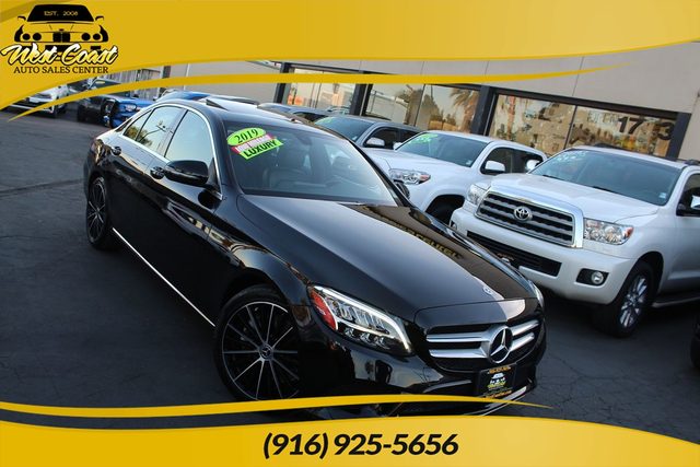 2019 Mercedes-Benz C-Class C 300 RWD photo