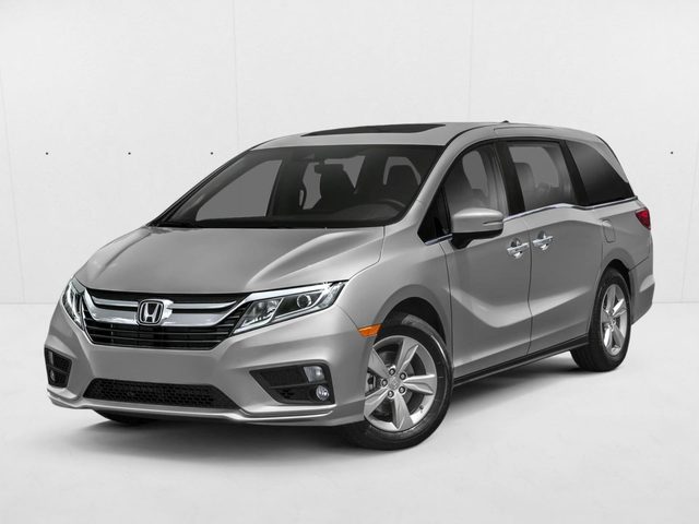 2019 Honda Odyssey EX-L w/Navi/RES FWD photo