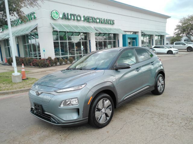 2019 Hyundai Kona SEL FWD photo