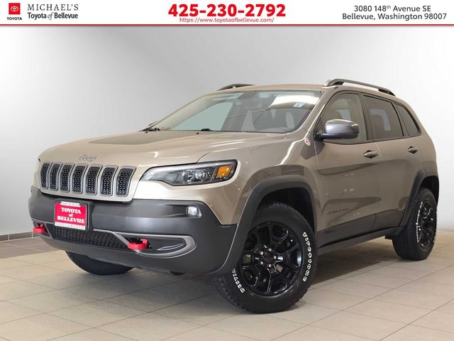 2019 Jeep Cherokee Trailhawk 4WD photo