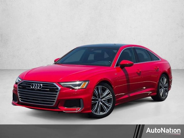 2019 Audi A6 Premium Plus AWD photo
