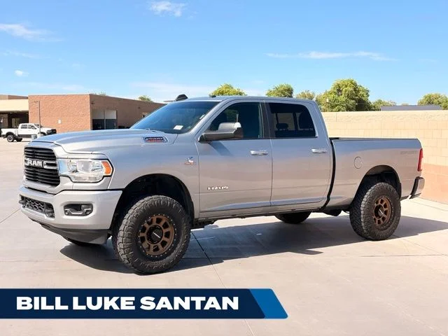 2019 Ram 2500 Big Horn 4WD photo