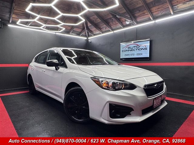 2019 Subaru Impreza  AWD photo