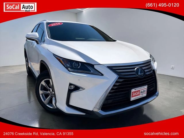 2019 Lexus RX RX 350 FWD photo