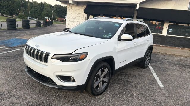 2019 Jeep Cherokee Limited 4WD photo