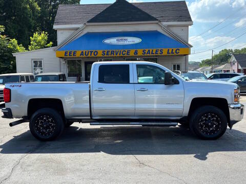 2015 Chevrolet Silverado 3500HD LTZ 4WD photo