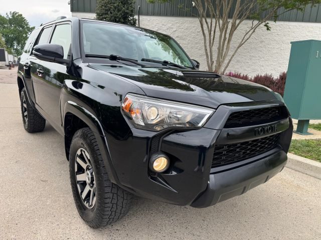 2019 Toyota 4Runner TRD Off Road Premium 4WD photo