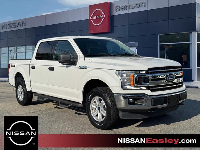 2018 Ford F-150 XLT 4WD photo
