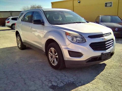 2016 Chevrolet Equinox LS FWD photo